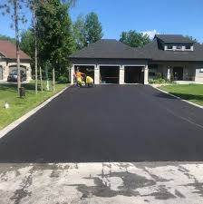 Driveway Snow Removal Preparation in Eufaula, OK